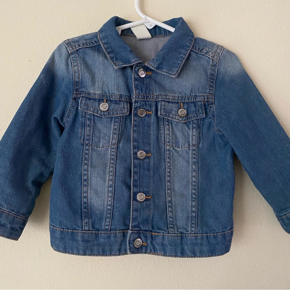 H&M Toddler Jean Jacket